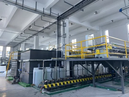 MR Group Partners with Kedali for Wastewater Treatment Solutions